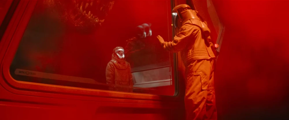 Review Jurassic World Rebirth